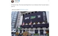 Paul 'Triple H' Levesque' s tweet